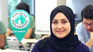 Askuni.com| Istanbul Üsküdar University Introduction film