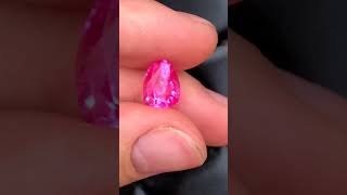 HV3063-12 | Spinel tự nhiên Lục Yên 2,85ct - Giá 99 triệu - 0924.526.888