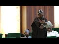 Hon Mohammed Kazaure Gudaji,28 Nov 2018 Motion on need to reform Nigerias tertiary educatinal syst