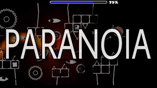 “PARANOIA” 100% EASY DEMON