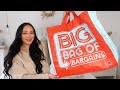 HUGE  *new in* HOME BARGAINS + B&M HAUL | New In February 2023 | Cleaning, Home, Valentines & Home