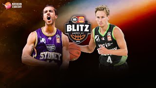 2022 NBL Blitz - Sydney Kings vs South East Melbourne Phoenix