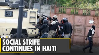 Haiti: Demonstrations against President Moise, Police attack journalists covering march | World News