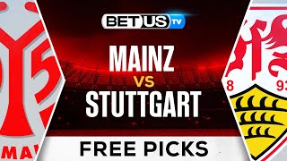 Mainz vs Stuttgart | Bundesliga Expert Predictions, Free Picks \u0026 Best Bets