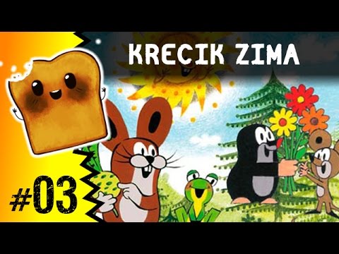 Krecik Bajka Dla Dzieci Po Polsku Wszystkie Odcinki - YouTube