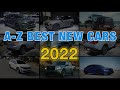 The Best New & Upcoming Cars 2022-2023