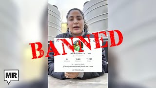TikTok Goes On Wild Censorship Spree