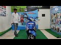 oreva electric two wheeler scooter alish_oreva e bike