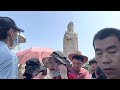 福建旅游第三篇，上湄洲岛看妈祖庙，岛上的农民生活富裕，真正实现了共同富裕。