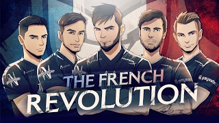 G2 Esports: The French Revolution