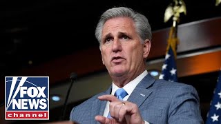 Kevin McCarthy details his call urging Trump to condemn DC violence
