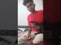 වැසි දෙවිදේ ලීඩ් ගිටාර් වකර් wesi dewinde lead guitar cover