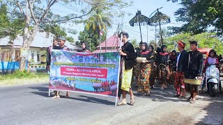 PROJEK PENGUATAN PROFIL PELAJAR PANCASILA (P5) Kearifan Lokal SMKN 2 PRAYA TENGAH