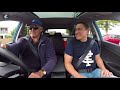 driving with sam pang alex jesaulenko