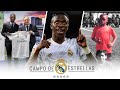 🤙 Vinicius Jr.'s INCREDIBLE journey: Flamengo to Real Madrid to Clásico goal!