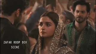 彡'waqt ka yeh sitam hain..' | Varun Dhawan | Alia Bhatt | Kalank scene | Varia