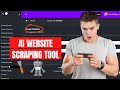 Web Scraping Made Easy With AI Automated Software | ZERO CODING 2023