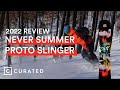 2022 Never Summer Proto Slinger Snowboard Review | Curated