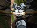 cb 400f exhaust sound🔥