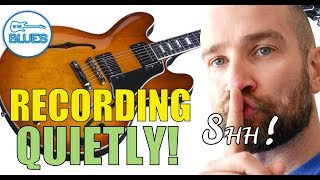 6 Ways To Record Silent Electric Guitar with Whatever You Have Starting from $35