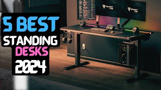 Best Standing Desk of 2024 | The 4 Best Standing Desks Review