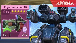 Is This Even Fair? Dreadnought and Cryo Launcher Lock Down the Arena! ⚡💀