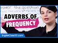 Adverbs of Frequency | Learn English Vocabulary