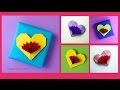 Cute and Easy Origami Heart - Francis Ow