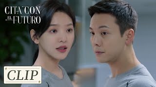 Clip 07 Jin Shichuan ve dramas y aprende habilidades para besar | Cita con el futuro | WeTV