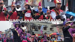 Marching Band/DrumBand Di Karnaval Pangkalpinang 2023 (Part 2)