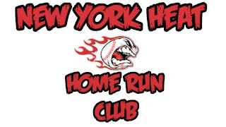 New York Heat Home Run Club 12U Baseball