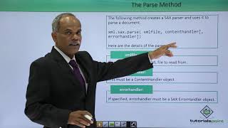 Python - The Parse Method