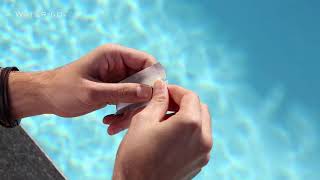 Easy Dip Test strips by Water-i.d.