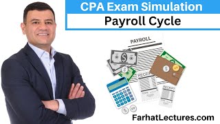 Example: Auditing Payroll Cycle | Auditing and Attestation | CPA Exam