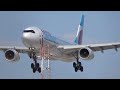 plane spotting at harry reid las vegas international airport april 2024