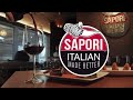 Live Music Thursdays at Sapori: Exquisite Italian Food, Fine Wines, and Cozy Ambiance!