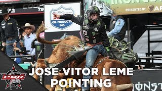 All The Times Jose Vitor Leme Got Cocky and Pointed While Riding | 2019