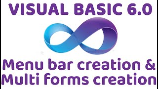Visual Basic 6.0 | Menubar & Multi forms creation