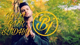 GOLI  New Punjabi Song  Gur Sidhu  Navpreet Banga Bass Booster #BJRecords  #GurShidhu