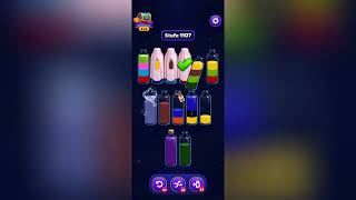 Magic Sort Level 1107 Solution walkthrough
