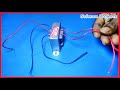 Transformer winding continuity test, Science Projects with Balaji