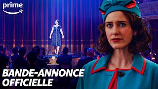 The Marvelous Mrs. Maisel Saison 5 - BANDE-ANNONCE | Prime Video