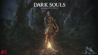 【PS4 Pro】DARK SOULS REMASTERED - #1 北の不死院 BOSS 不死院のデーモン（2回戦 No Damage）～火継ぎの祭祀場①