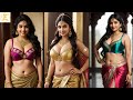 Desi AI Lookbook| Indian Beautiful Models| Fantasy-inspired Indian Outfits