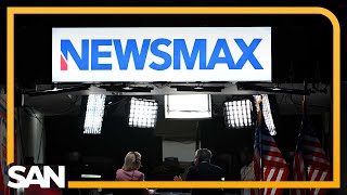 Newsmax defamation trial over 2020 election claims underway