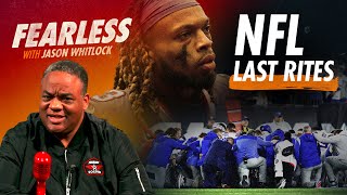 Damar Hamlin & NFL in Critical Condition After Cardiac Collapse | ESPN Botches Coverage | Ep 349