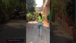 Malaika Arora ka bold booty look #shorts #malaikaarora