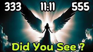 DECODING ANGEL NUMBER'S || WHAT THEY TRYING TO TELL YOU ||