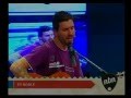 Ey Roble - Me Tiento (Acústico en NBN - Canal de la música)