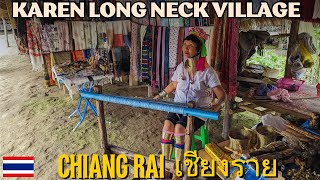 Karen Long Neck Village - Day Trip From Chiang Rai 🇹🇭